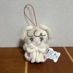 mikko characters 抱きしめおリボンマスコット ナッツ