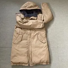 coenリバーシブル中綿ジャケット