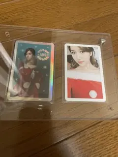2025年最新】twice トレカ ミナ クリスマスの人気アイテム