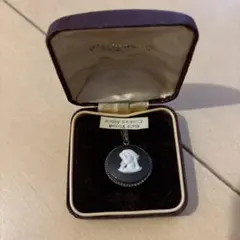Wedgwood カメオ ネックレス　ペンダントトップ
