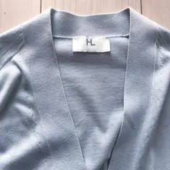 herill ヘリル　コットンカーディガン