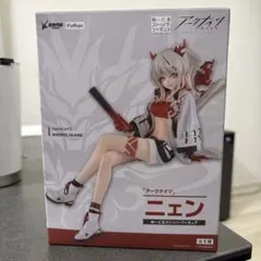 アークナイツ ニェン フィギュア