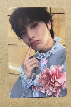 Stray Kids Hollow タワレコ 限定トレカ アイエン