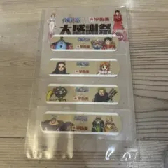 2026年最新】宇佐美 ワンピース 絆創膏の人気アイテム - メルカリ