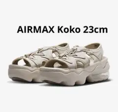 新品　NIKE ナイキ エアマックスココサンダル クリーム2 ⭐︎23センチ ナイキ エアマックス ココ クリーム2 ウィメンズ 23cm サンダル