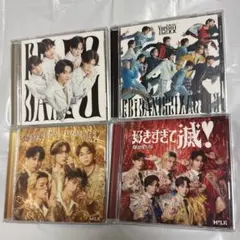 M!LK CD セット