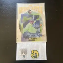 一番くじ D賞F賞　Mrs.GREEN APPLE 藤澤涼架セット