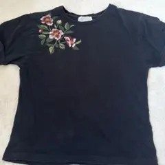 AZUL BY MOUSSY Mサイズ　Tシャツ　黒