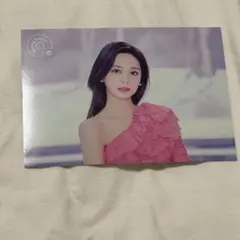 TWICE 子瑜 小卡 Doughnut