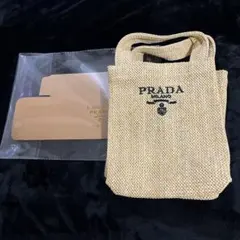 2025年最新】prada ノベルティ トートバッグの人気アイテム - メルカリ