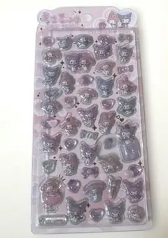 【正規品】うるちゅるPOPシール マイメロディ クロミ