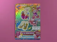 アイカツカード 星宮いちご マーメードピスケスサンダル