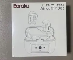 新品 Earaku(イアラク)イヤホンbluetooth オープンイヤーイヤホン
