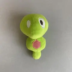 ぷにちゃん（ジガルデ　セル）　ぬいぐるみのサムネイル