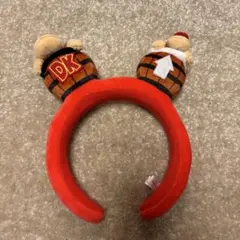 ドンキーコング カチューシャ