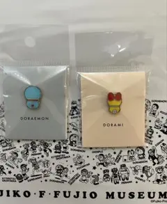 新品未開封】関西万博日本館 ドラえもん ピンバッジ Expo 2025 限定品