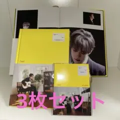 チョンロ 中国 ソロ アルバム 灿 lucid 新品未開封