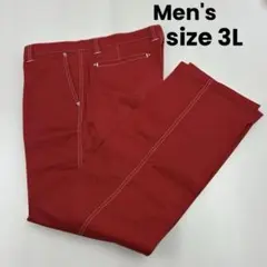 IGNIO メンズ ゴルフ パンツ 3Lのサムネイル