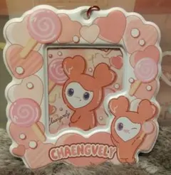 新品　TWICE カードホルダー　チェンブリー　CHAENGVELY チェヨン