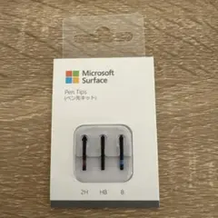 Microsoft Surface Pen Tips 2H HB Bのサムネイル