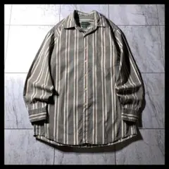 J.CREW 巨人タグ 90s ラガーシャツ ストライプ 長袖 ポロシャツ - メルカリ