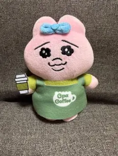 おぱんちゅうさぎ Opa Coffee マスコットのサムネイル