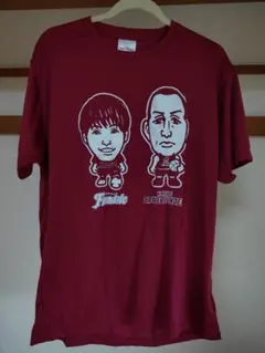 川崎ブレイブサンダース・川崎フロンターレ コラボTシャツ