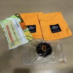 【新品未使用】ジャイアンツ　タオル　3枚セット