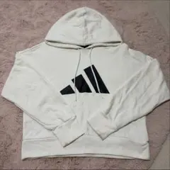 adidas アディダス パーカー Sサイズ
