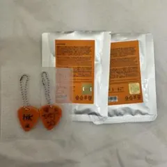 TXT ヒュニンカイ MOACON ギターピックキーリング 2個セット