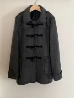 お値下げ❗️ 【美品】コムサ　ダッフルコート　160