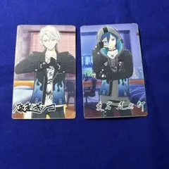 ダンキラ B.M.C. 破走ギンコ 愛宕蓮太郎 カードコネクト
