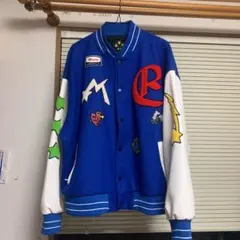 スタジャンMaison emerald