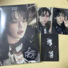 Stray Kids 合(HOP) ACCORDION リノ コンプリートセット