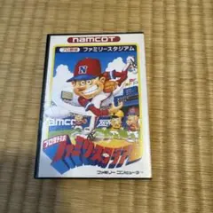 M290720☆プロ野球ファミリースタジアム87年度版 ファミコンソフト
