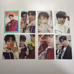 treasure トレジャー トレカ ジェヒョク ハルト アサヒ ジョンウ