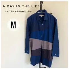 A DAY IN THE LIFE ブラウス　M