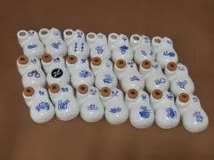 【レア】崎陽軒 ひょうちゃん 金 60周年記念 醤油さし 13個セット まとめ売 レア】崎陽軒 ひょうちゃん 金 60周年記念 醤油さし 13個セット まとめ