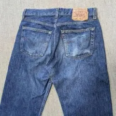 乙*。様 リーバイス501 米国製　553刻印