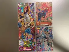 スーパードラゴンボールヒーローズ　まとめ売り