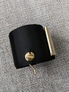 ANEMONE ポニーフック　ブラック