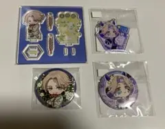 東京リベンジャーズ まるくじ ちびきゃらチャイナ大、中吉、 でぴデコ中、小吉 乾