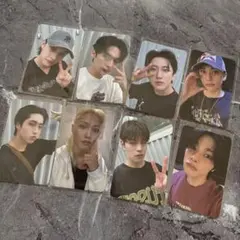 straykids soundwave サウェ 1次 トレカコンプ