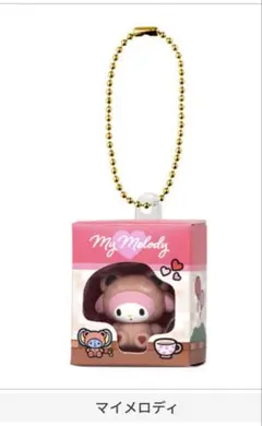 サンリオキャラクターズ ミニチュアパッケージコレクション マイメロディ