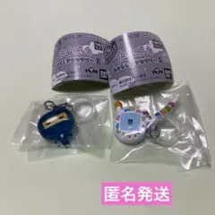 たまごっち　めじるしアクセサリー3 ござるっち　エンたま　ガチャ