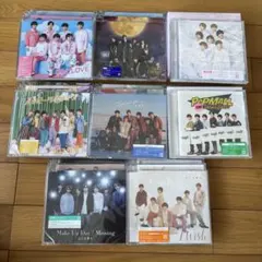 なにわ男子 CD・グッズまとめ売り