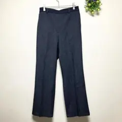 ラグマシーン【L】イージーカジュアルストレートパンツ センタープレス フォーマル