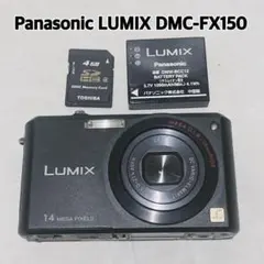 動作確認済】 Panasonic LUMIX DMC-LX1 オールドコンデジ - メルカリ