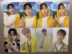 SEVENTEEN セブチ バーノン トレカセット