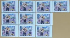 僕のヒーローアカデミア ぱしゃこれ 瀬呂範太 峰田実